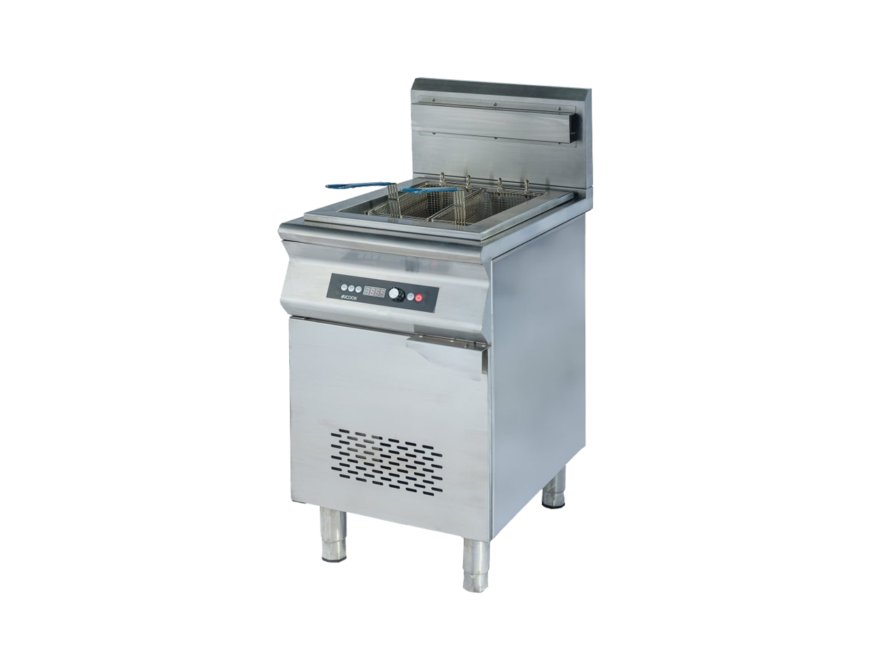 Induction Deep Fryer – JDF-10